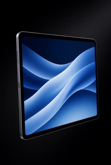 Apple iPad doorstep repair