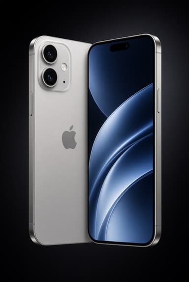 Apple iPhone doorstep repair